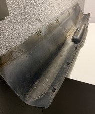 Subaru Libero E12 SDX, Stoßstange Hinten Oberteil/ Heckstoßstange