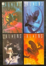 Aliens w/ Prometheus, Predator & AVP tie-ins - Dark Horse Comics - You Pick !