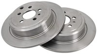 2X A.B.S. Bremsscheibe 16289 FüR Peugeot Fiat CitroËN Lancia Evasion 806 Zeta 22