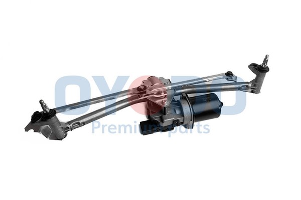 Oyodo WischergestäNge 90B9065-OYO FüR VW Polo 4 9A4 9A2 9N2 9A6 12V 16V FSI TDI-image