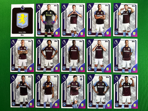 Topps Premier League 2026 Trading Cards | Full Base Sets - Picture 19 of 20
