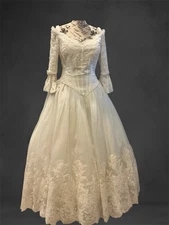 Demetrios  Vintage Wedding Dress