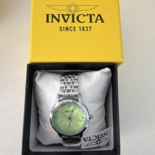 Invicta Wildflower Tigerlily Women's Watch - 34mm, Steel 69307