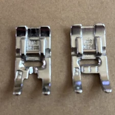 Zig Zag Foot "A" and "B"  Fit For Viking Husqvarna Sewing Machine Fit Group 1-7 