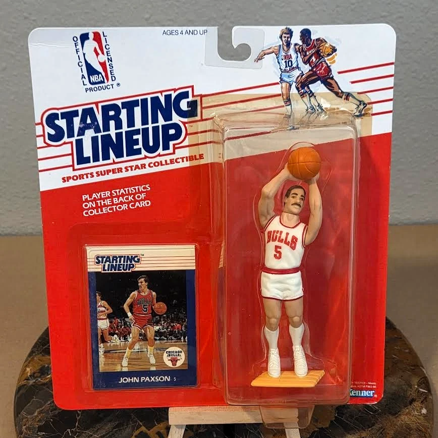 Kenner Michael Jordan Sports 1988 Year Manufactured Action Figures