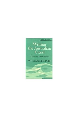 Writing the Australian Crawl: Views on the Writer's Vocation (Poets on Poetry) - Image 4