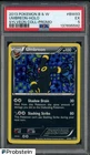 2013 Pokemon B&W Sylveon Coll-Promo #BW93 Umbreon Holo PSA 5 EX