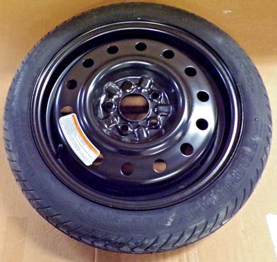 2000 ford taurus spare tire donut 2000-2007 mercury sable