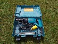 Makita 110V 8406 Rotary Diamond Core Drill 850W 13mm with Case Works Read Advert