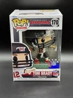 Tom Brady #170 Funko POP NFL Football Tampa Bay Buccaneers Away Vinyl Figure New