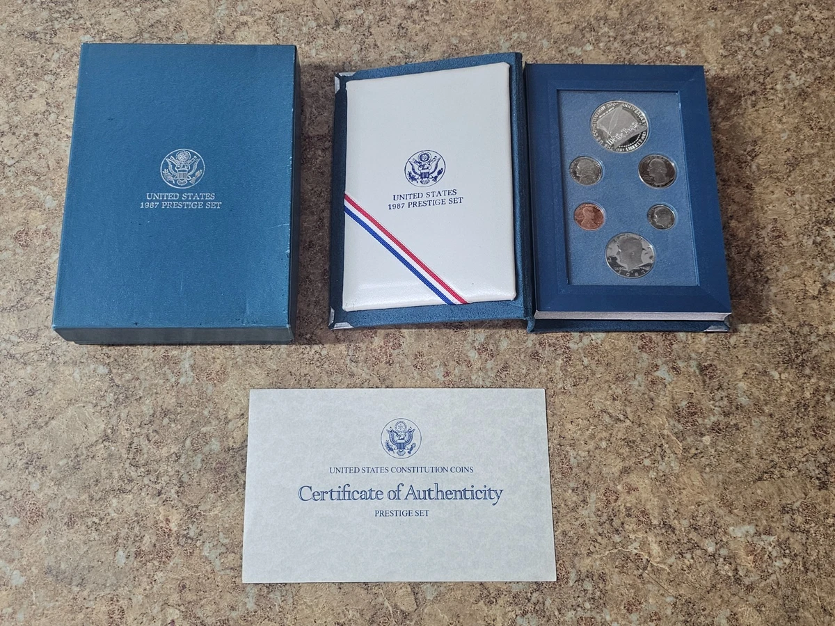 Prestige Set 1987 for sale | eBay