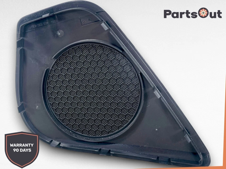 2012 - 2018 Audi A6 C7 S6 RS6 задняя левая дверь решетка динамика BOSE 4G0 035 435 - Изображение 4 из 4