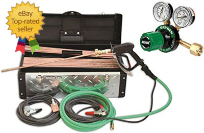 Sure Cut Lance System Kit with G250-150-540 Regulator, JRSC2024S-REG