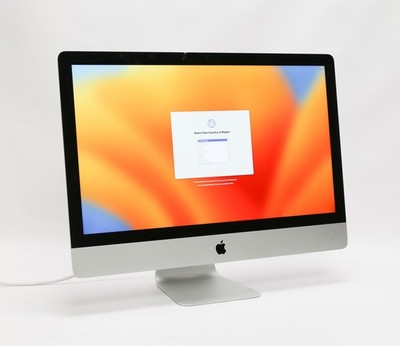 27 Zoll Apple iMac 5K 4,2GHz i7 16GB RAM 1TB HDD A1419 Mitte 2017 gesprungen 26010