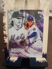 2018 Topps Superstar Sensations Noah Syndergaard #SSS-20 New York Mets 