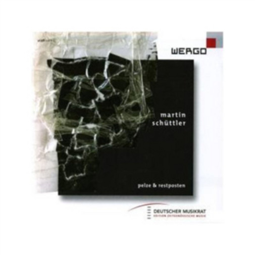 Мартин Шуттлер Martin Schuttler: Альбом Pelze & Restposten (CD)