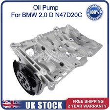7.24808.29.0 Oil Pump for BMW F20 F22 F31 F32 F07 X1 X3 2.0 N47D20C 11418518405