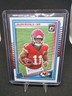 Panini 2025 Donruss Optic Rated Rookie Jalen Royals Football Card #251 Chiefs