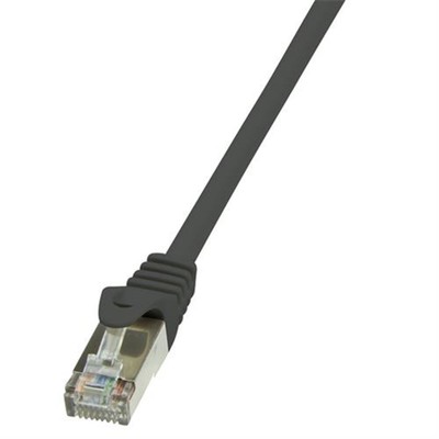LogiLink Professional CPV0038 - Cable de red (cat. 6, S/FTP (par trenzado con pantalla global) blanco