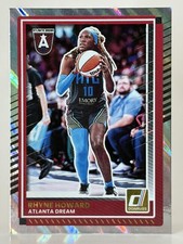2025 Donruss WNBA #73 Rhyne Howard Lava