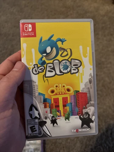 De Blob (Nintendo Switch) USED