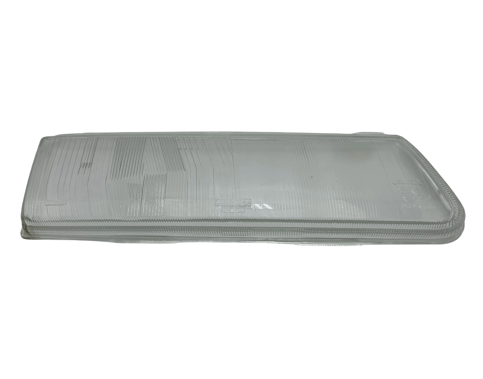 Citroen Xantia 1993- Front Right, Driver's Side Headlight Lens Glass