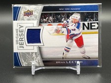 Brian Leetch Cards, Rookie Cards and Autographed Memorabilia Guide 6