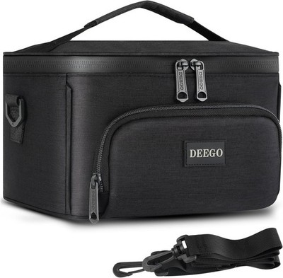 8 Layer Smell Proof Bag, Compact Smell Proof Container Stash Box Case | Thicken 