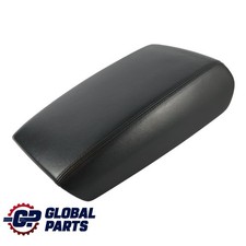 Audi A6 C7 A7 4G Mittelkonsole Armlehne Leder Schwarz 4G0864208G