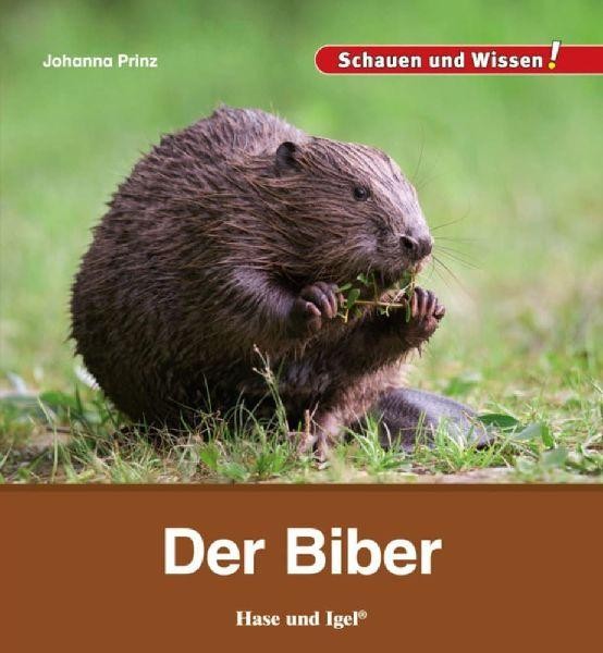 Der Biber Johanna Prinz