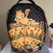Garfield pizza book bag(LIMITED EDITION)