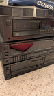 Kenwood Audio-Video Stereo Receiver Kr-V107R Duel Compact Disc And Dual Tape