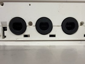 Nintendo Wii Video Game Consoles Lot Of 2 For Parts or Repairs Only.   