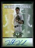 2011 Leaf Valiant #VA-HH1 Heath Hembree