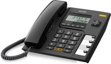 ALCATEL T56 - Schnurgebundenes Festnetztelefon - Digitales Display - Freisprech