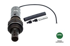 Lambdasonde Sensor Abgassteuerung Universal NTK 91157 für VW GOLF 2 19E 1G1 1G2