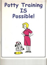 Potty Training is Possible 