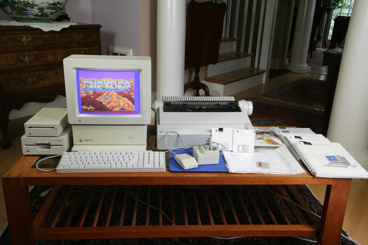 Apple Iigs Monitor for sale | eBay