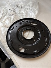 Nash Metropolitan Left Rear Backing Plate Nash Metropolitan Left Rear Backing Plate