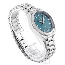 OMEGA Seamaster Aqua Terra Shade 220.10.34.20.10.001 second hand Women 3