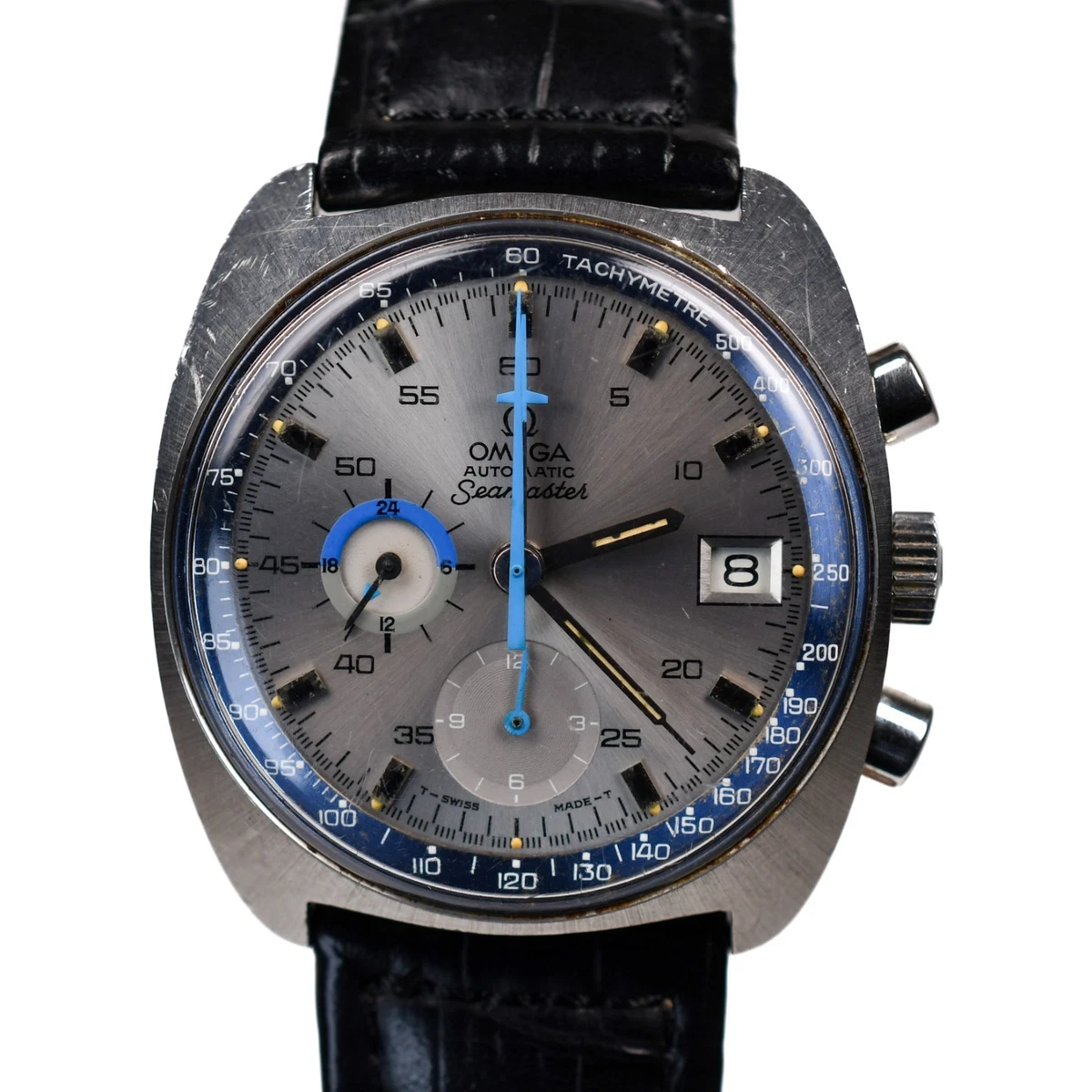 OMEGA Seamaster Vintage Wristwatches for sale | eBay