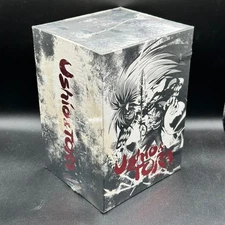 New* Ushio & and Tora Premium Limited Edition Box Set blu-ray/dvd + extras anime