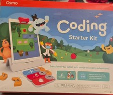 Osmo Coding Starter Kit for iPad 3 Learning G...