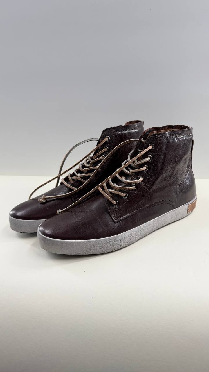 Brown Men&rsquo;s Size New With Box