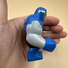 LEGO DC: Darkseid Minifigure from 76028 Justice League Super Heroes Big Fig