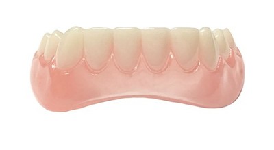 Instant Smile Professional Cosmetic Lower Teeth - New from Hand crafted... 