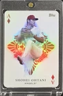 2023 TOPPS SERIES 1 #AA-11 SHOHEI OHTANI LOS ANGELES ANGELS DODGERS ALL ACES