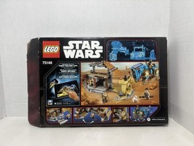 Lego Star Wars Encounter On Jakku - Set: 75148 - AGes 8-14 - 530 pcs