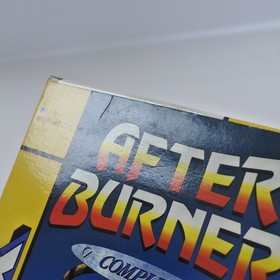 AFTER BURNER COMPLETE Super 32X 32 X Mega Drive Sega 0594 md