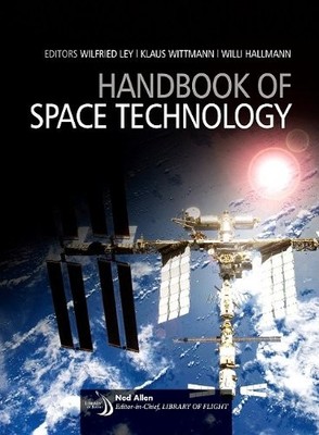 HANDBOOK OF SPACE TECHNOLOGY (LIBRARY OF FLIGHT) By W. Ley & K. Wittmann